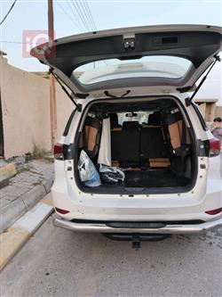 تويوتا فورجنر